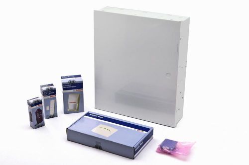 NEW Bosch ICP-EW1AWT-04 Easy Series Intrusion Detection Kit