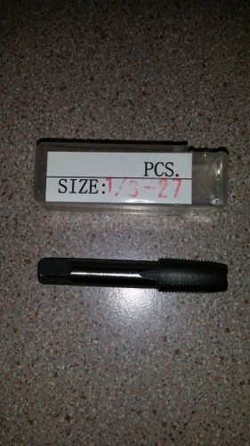 Cmt 1/8&#034; - 27 npt pipe tap 88-0018 for sale