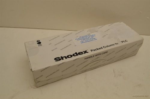 Shodex Asahipak 0DP-50 6D HPLC column 6.0x150mm 5um F7620002