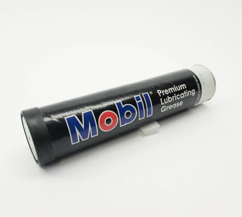 Mobil mobilux ep2 premium lubricating grease 14oz. for sale