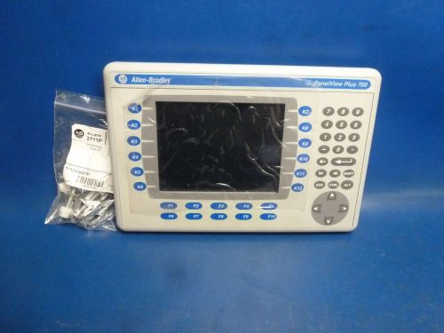 NEW ALLEN BRADLEY 2711P-RDK7C /C 2711PRDK7C