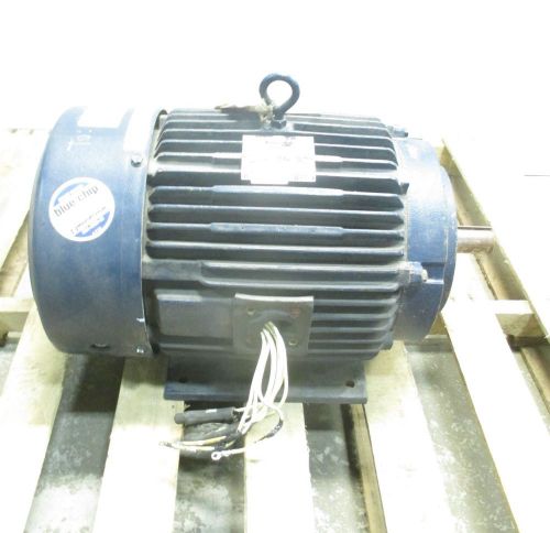 MARATHON 7VJ 284TSTFP4001EB L SERIES-E 25HP 230/460V 284TS 3PH AC MOTOR D512928