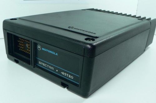 Motorola Spectra Astro box siren kit HLN1439d  b c d amp system 9000 pa