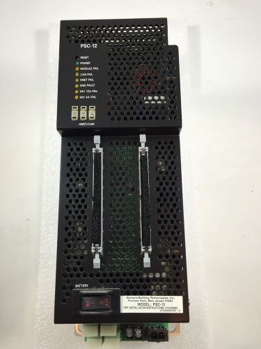 SIEMENS MODEL PSC-12 500-033340 Fully Tested For The XLS System