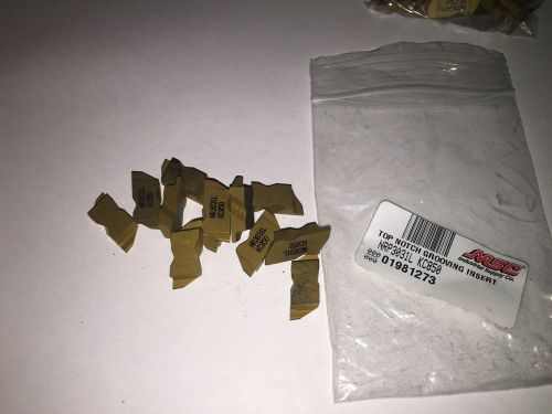 TOP NOTCH GROOVE CARBIDE INSERTS  NRP3031L KC850 QUANTITY 12