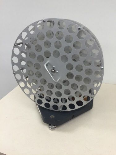 New brunswick scientific tc-7 tissue culture roller drum mixer for sale