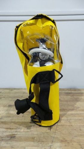 Honeywell 975080 3000 psi emergency escape breathing apparatus for sale