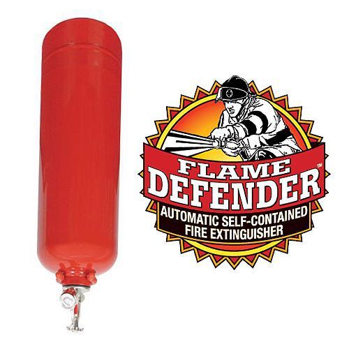 Flame defender automatic self-contained fire extinguisher 2kg for sale