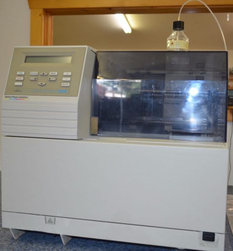 Spectra Physic Analytical AS3000 Variable Loop Auto Sampler Column Oven*WARRANTY