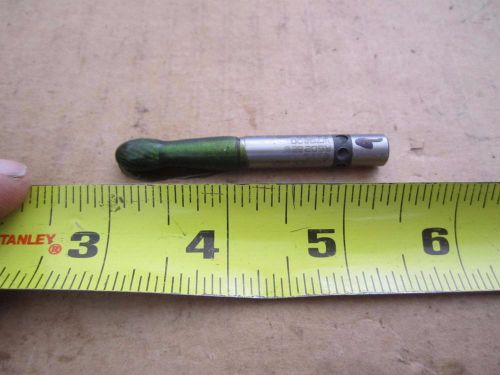 Jarvis tool us made 2521 1/4&#034; oval  rotary file standard cut #9 aircraft tool for sale