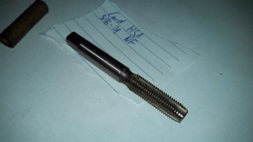 5/16 - 24 NF Card HSA 4 flute tap