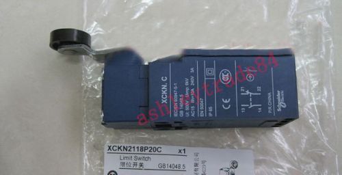 New schneider xck-n2118p20c xckn2118p20c limit switch for sale