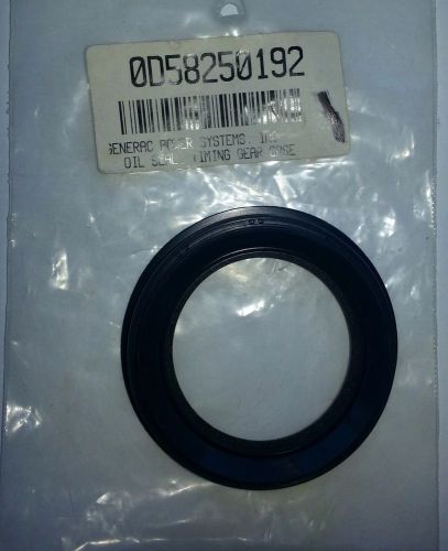 GENUINE Generac Oil Seal Timming Gear Case - 0D58250192