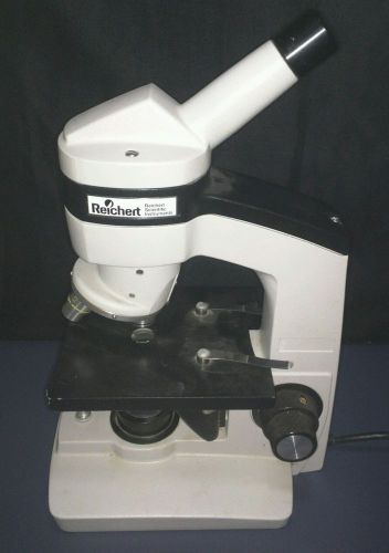 AO Scientific 150 / 160 Series Microscope w/ 10X &amp; 43X Light doesn&#039;t come on