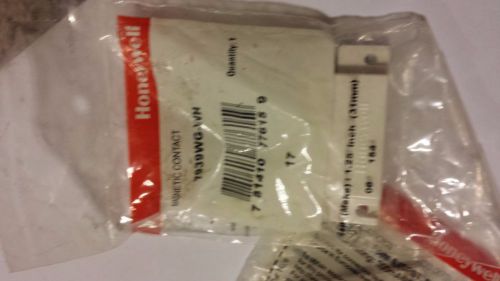 Honeywell Magnetic Contact White Model 7939WG-WH Lot of 10