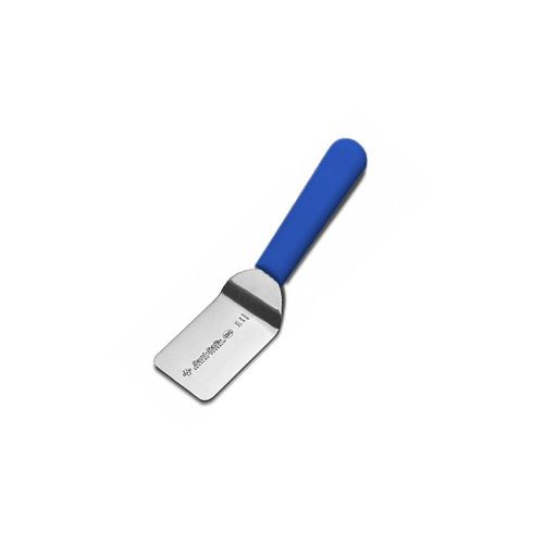 Dexter Russell S171C Sani-Safe Blue Handle 2-1/2&#034; Mini Turner