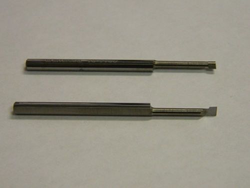 Internal Tool 10-1100 Solid Carbide Boring Tool