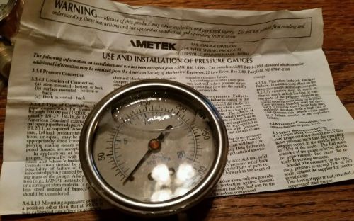 Ametek /usg gauge