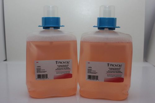 NEW Case of Provon 5285-02, Foam Lotion Soap, 2000 mL, 2 Per Case, GoJo Product