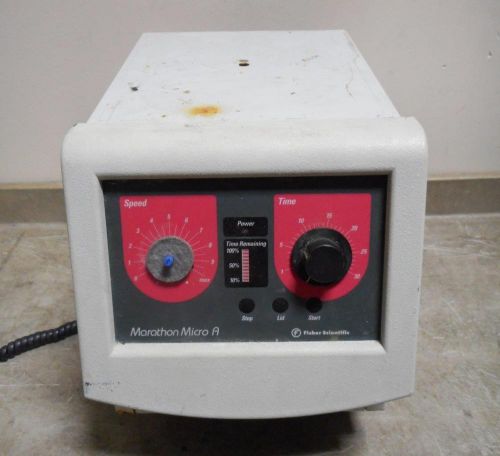 *as-is* fisher scientific marathon micro a centrifuge for sale