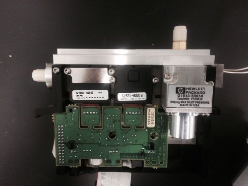 *New* Agilent Purged Packed Injection Port (PPIP) Inlet w/EPC for 6890 GC