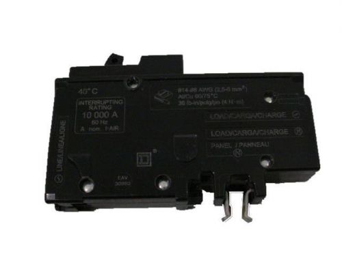 SQUARE D HOM115PCAFI 15A 120V 1P 10K NEW