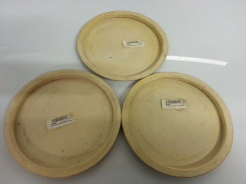 LOT OF 3 ORVILLE INSPECTION HOLE CAP NO. 7686