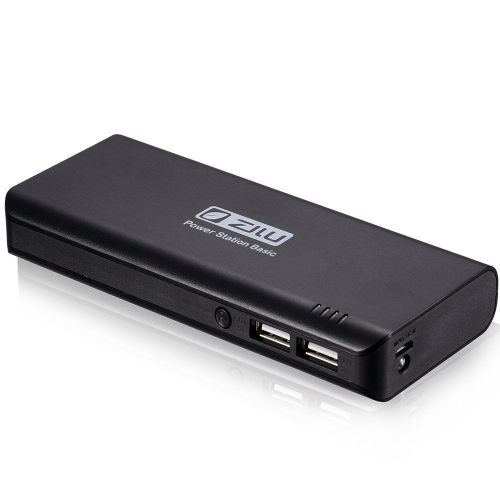 New zilu smart battery 13000mah portable charger external battery pack backup for sale