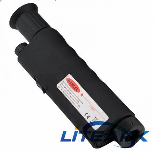 Free shipping optical fiber optic inspection scope 400x,microscope,1.25/2.50mm for sale