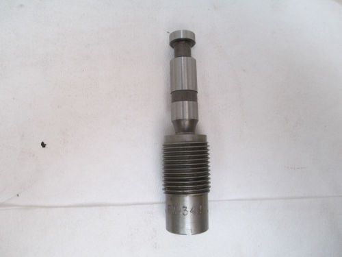 New roper whitney round punch &amp; die set rw-344 rw344 11/32&#034; for sale