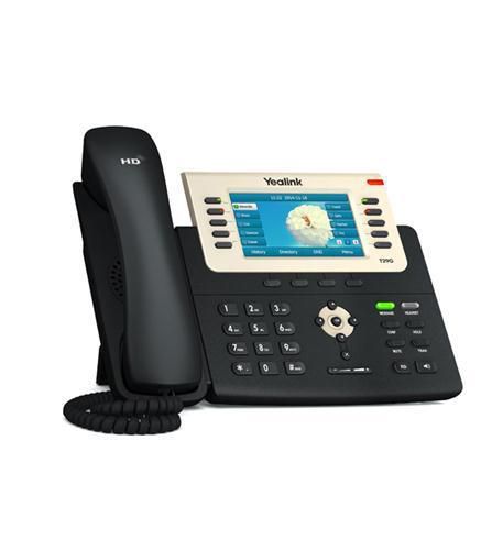 YEA-SIP-T29G Yealink Executive IP Phone - send your offer try us