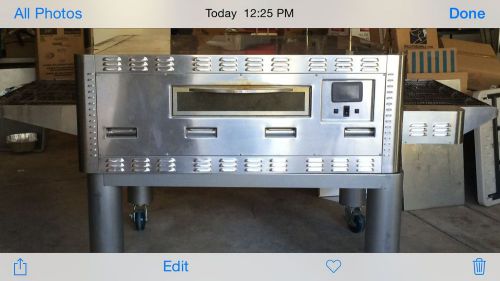 Professional Pizza Oven &amp; Conveyor