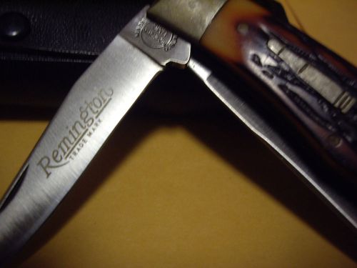 Remington R1178 Mini Trapper &#034;Bullet Knife&#034; - 1991 Vintage
