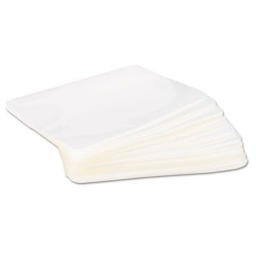 Universal 84680 - Clear Laminating Pouches 5 mil 4-3/8 x 6-1/2 Photo Size 100...