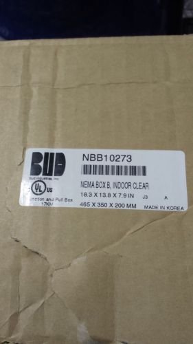 BUD Industries NBB-10273