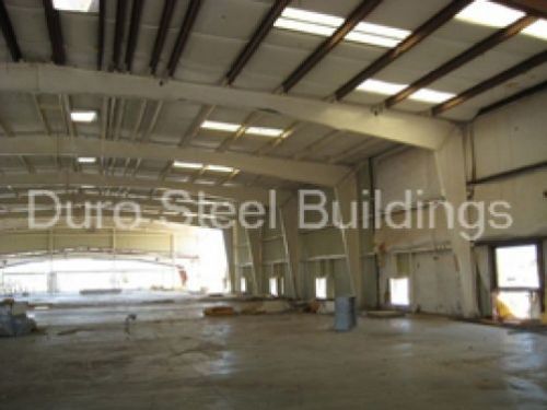 DuroBEAM Steel 100x200x14 Metal Building Prefab Clear Span Structure Kit DiRECT