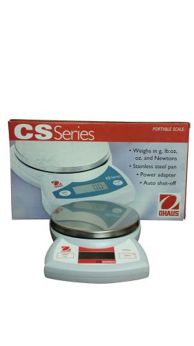 Ohaus CS5000 Series Portable Digital Scale