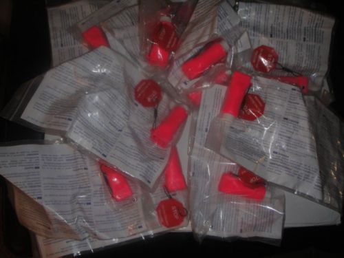 KENDAL DL PHILIPS 12 PIN ADAPTER 3/5 LEAD ( LOT OF 17 UNITS )