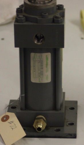 Miller Fluid Power Hydraulic Cylinder 2 1/2&#034; bore,3&#034; Stroke J66B4N 250 (item#72)