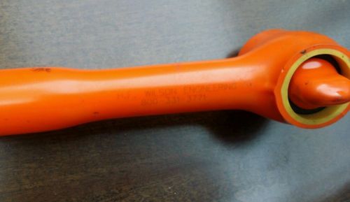 insulated wrench