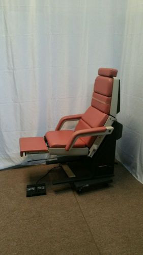 Ritter Midmark 413-001 OBGYN Procedural Exam power chair OB GYN Table