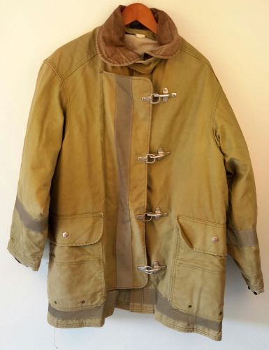 Survivair Body Guard Firefighter Turnout Coat Jacket