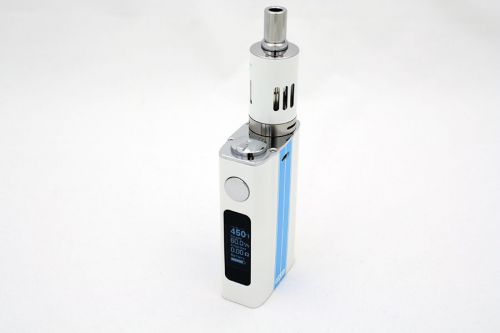 Authentic joyetech evic vt 60w temp control kit ( racing yellow ) usa shipper for sale