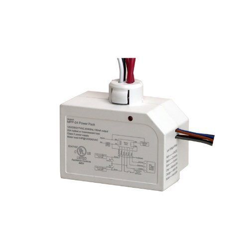 Enerlites mpp-24 low voltage occupancy sensor power pack 120~277v ac to 24v dc 2 for sale