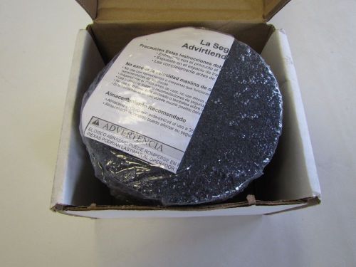 SILICON CARBIDE RESIIN FIBRE SANDING DISC 5&#034; (SET OF 25) 16 GRIT