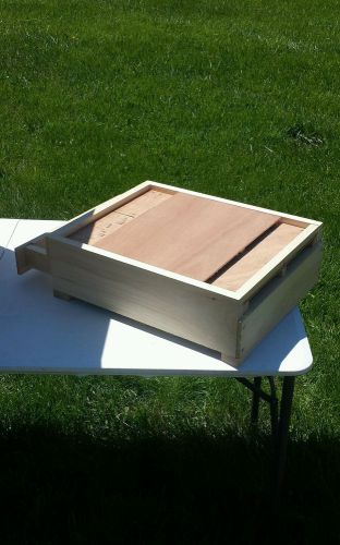 Pollen trap for bee  hive (10 frame)