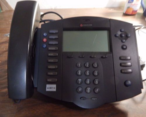 Polycom SoundPoint IP 501 Phone