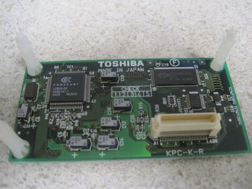 Toshiba AMDS1A Remote Management Module V.2