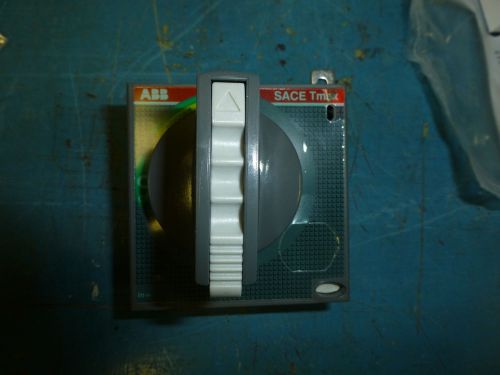 ABB Disconnect Handle - A051381