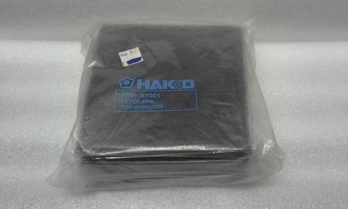 (5 Pieces) Hakko - A1001 - Replacement Filter 5PK, FA-400,493